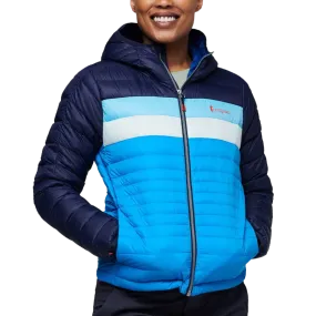 Women's Fuego Down Hooded Jacket