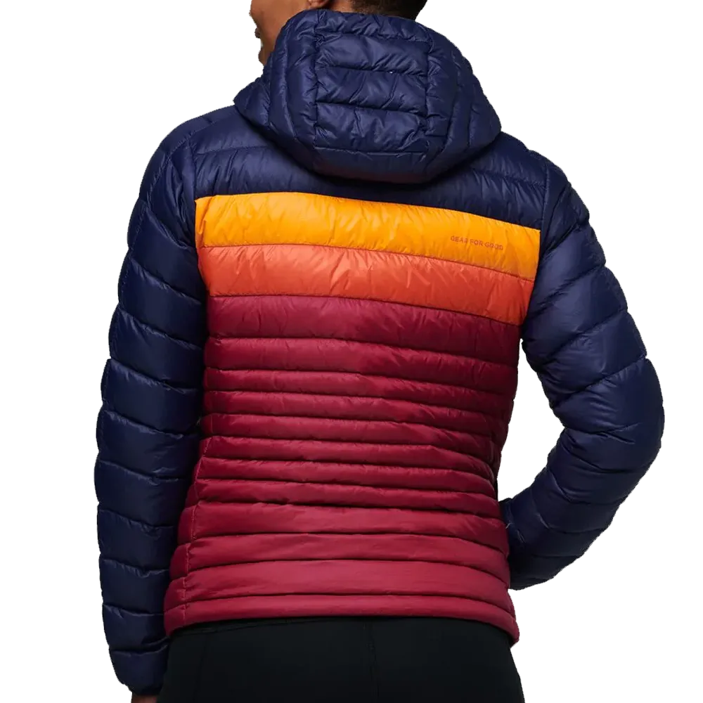 Women's Fuego Down Hooded Jacket