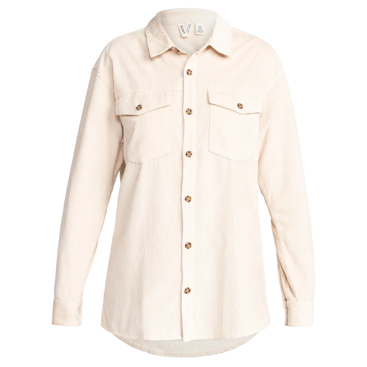 Women's Let It Go Corduroy Shirt