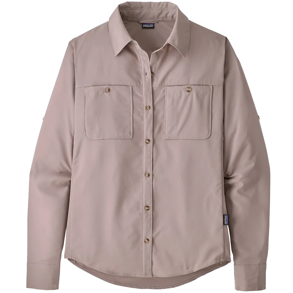 Women's Long Sleeve Self-Guided Hike Shirt