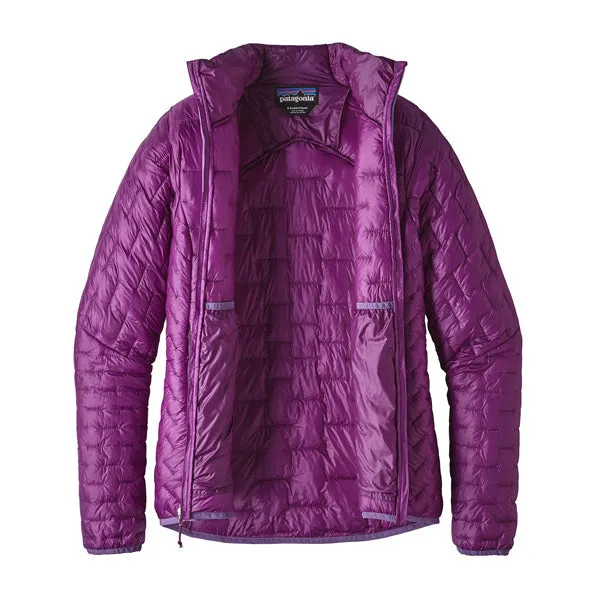 Women's Micro Puff Jacket