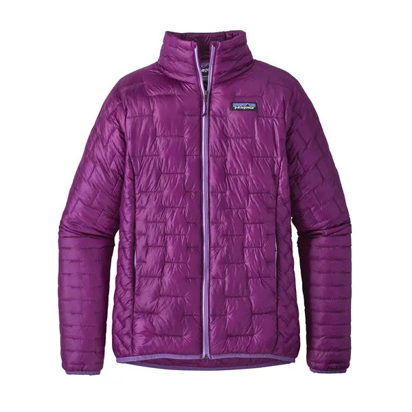 Women's Micro Puff Jacket