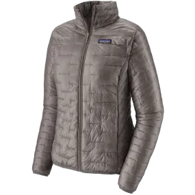 Women's Micro Puff Jacket