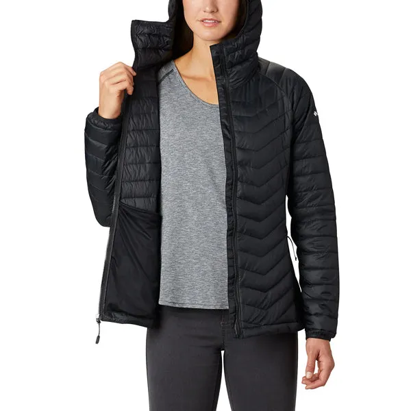 Women's Powder Pass Hooded Jacket