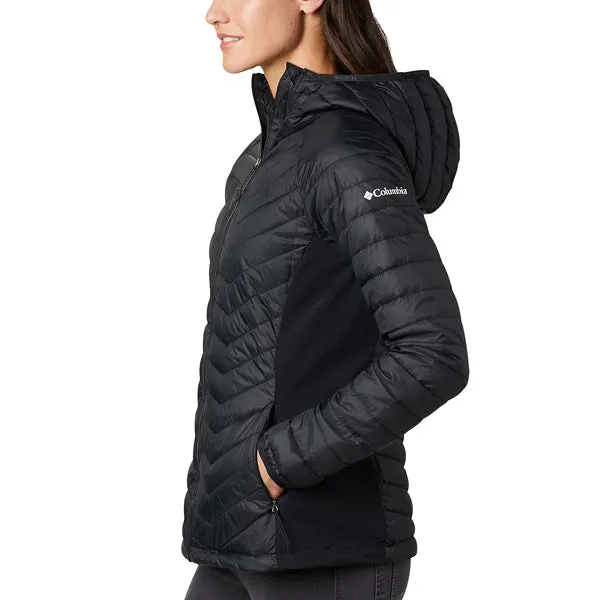 Women's Powder Pass Hooded Jacket