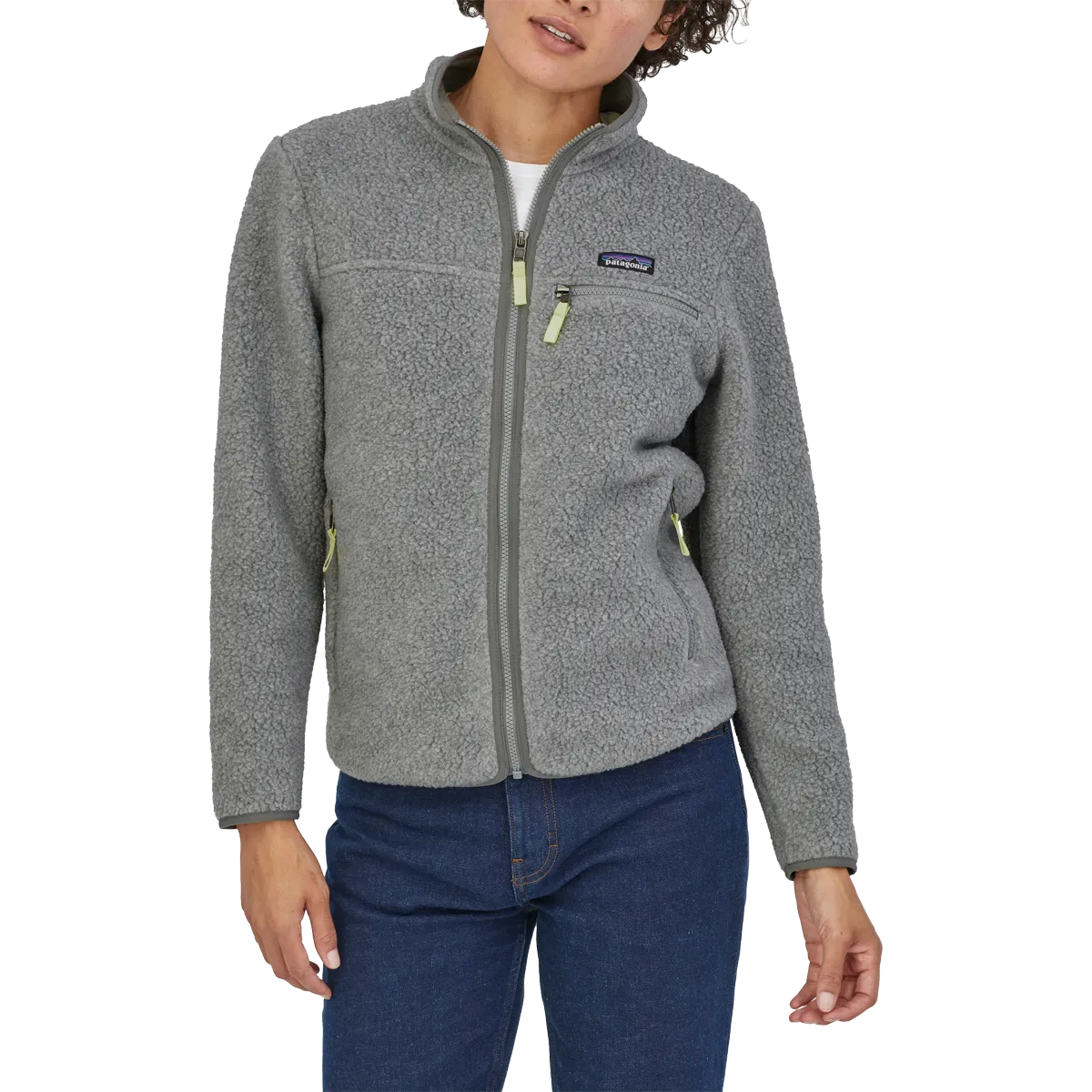 Women's Retro Pile Jacket