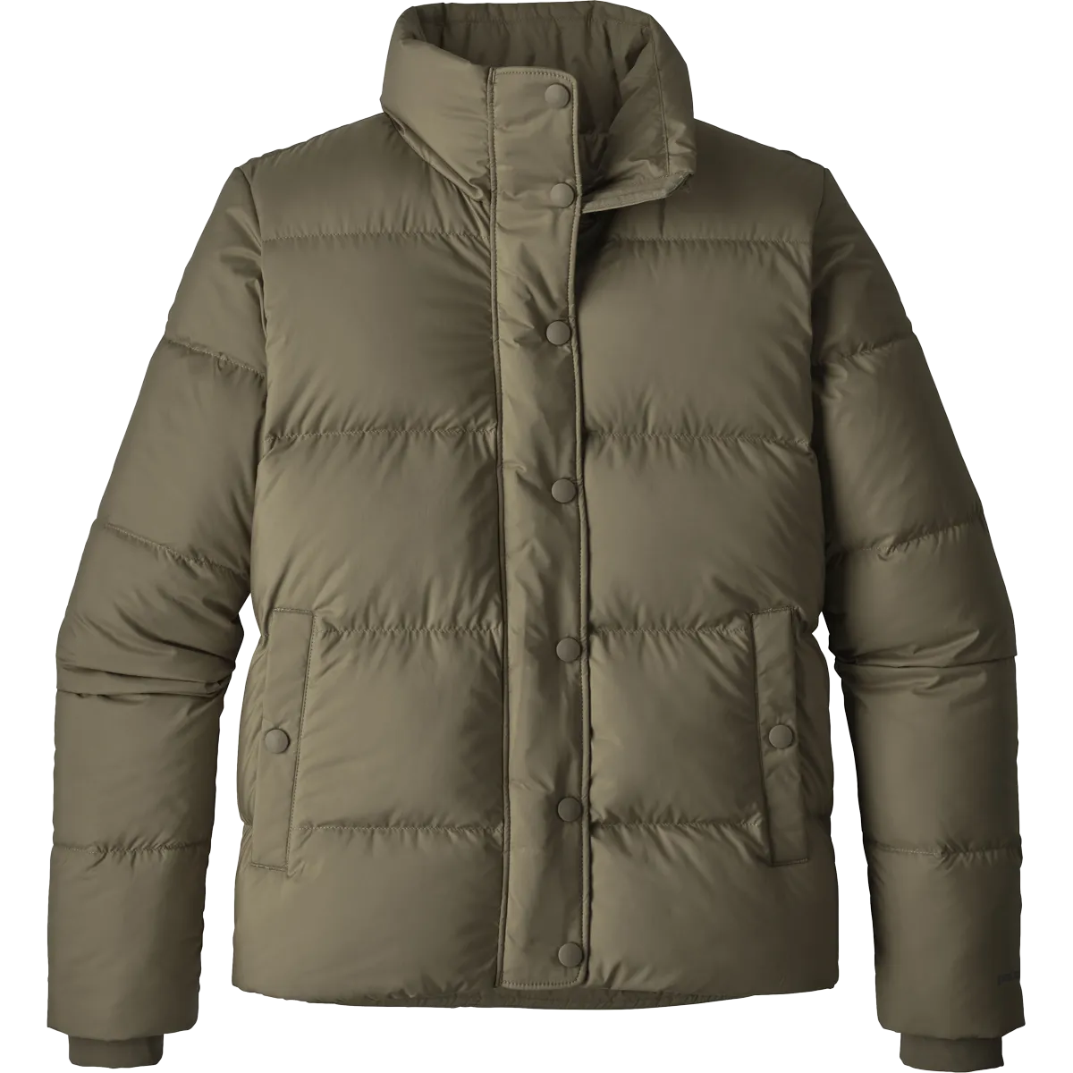 Women's Silent Down Jacket