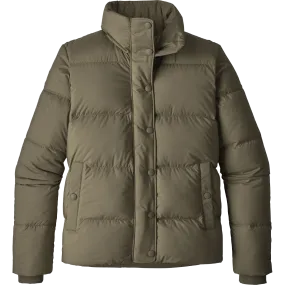 Women's Silent Down Jacket