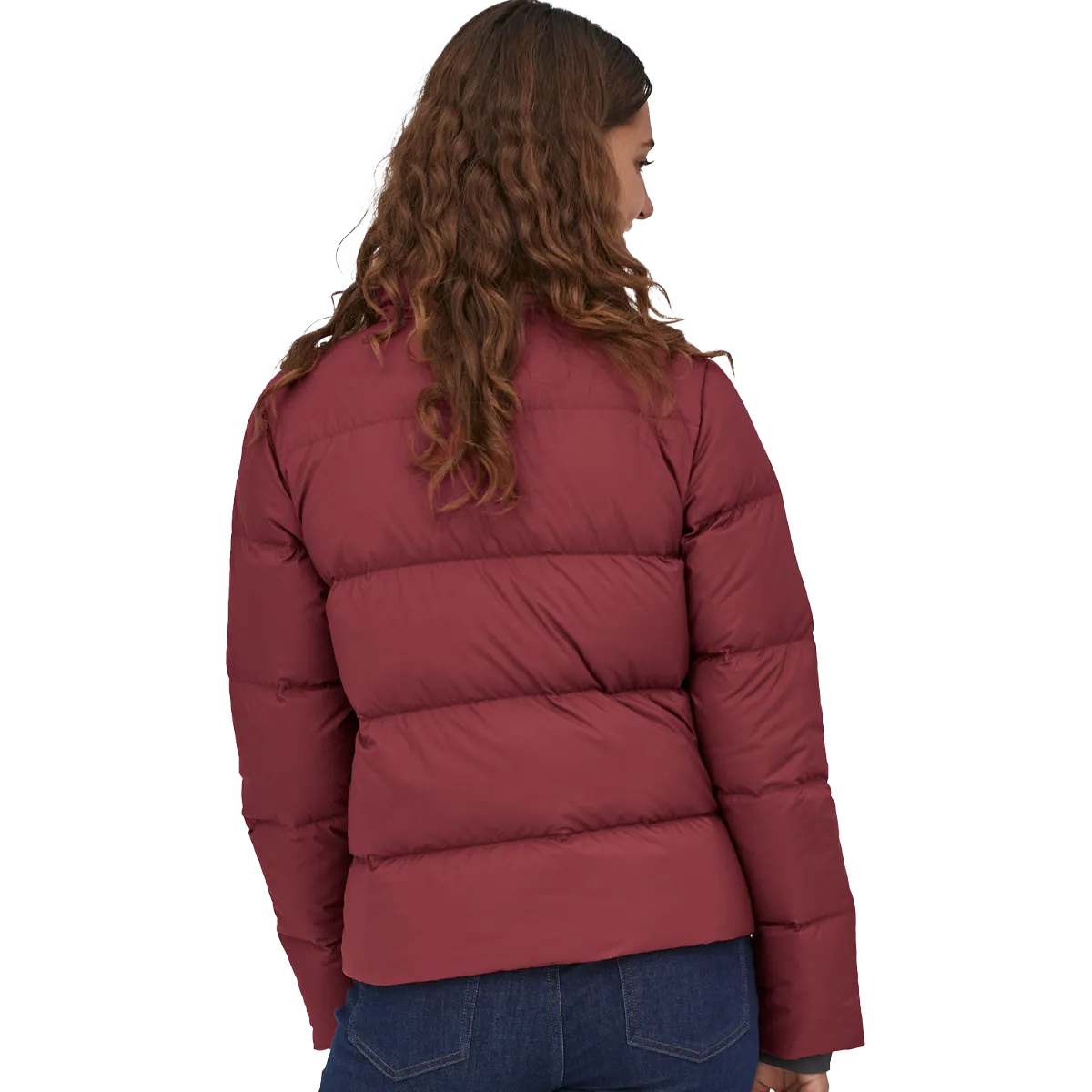 Women's Silent Down Jacket