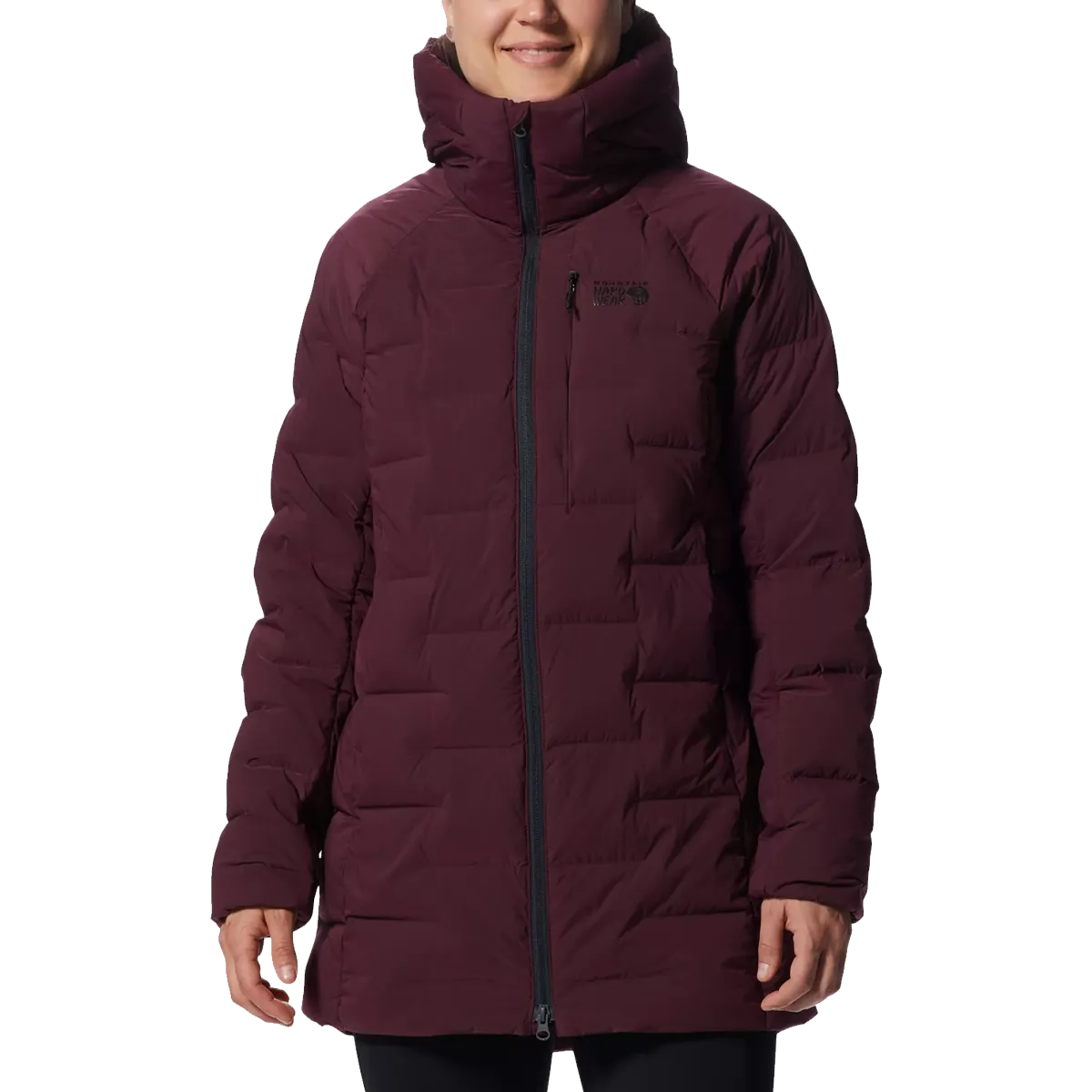 Women's Stretchdown Parka