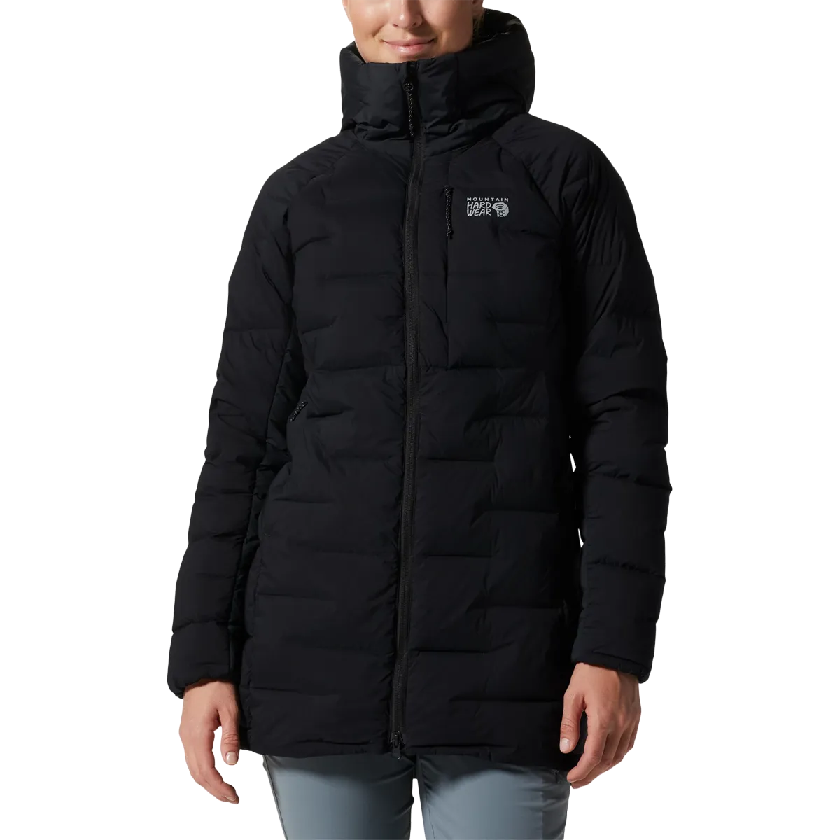 Women's Stretchdown Parka