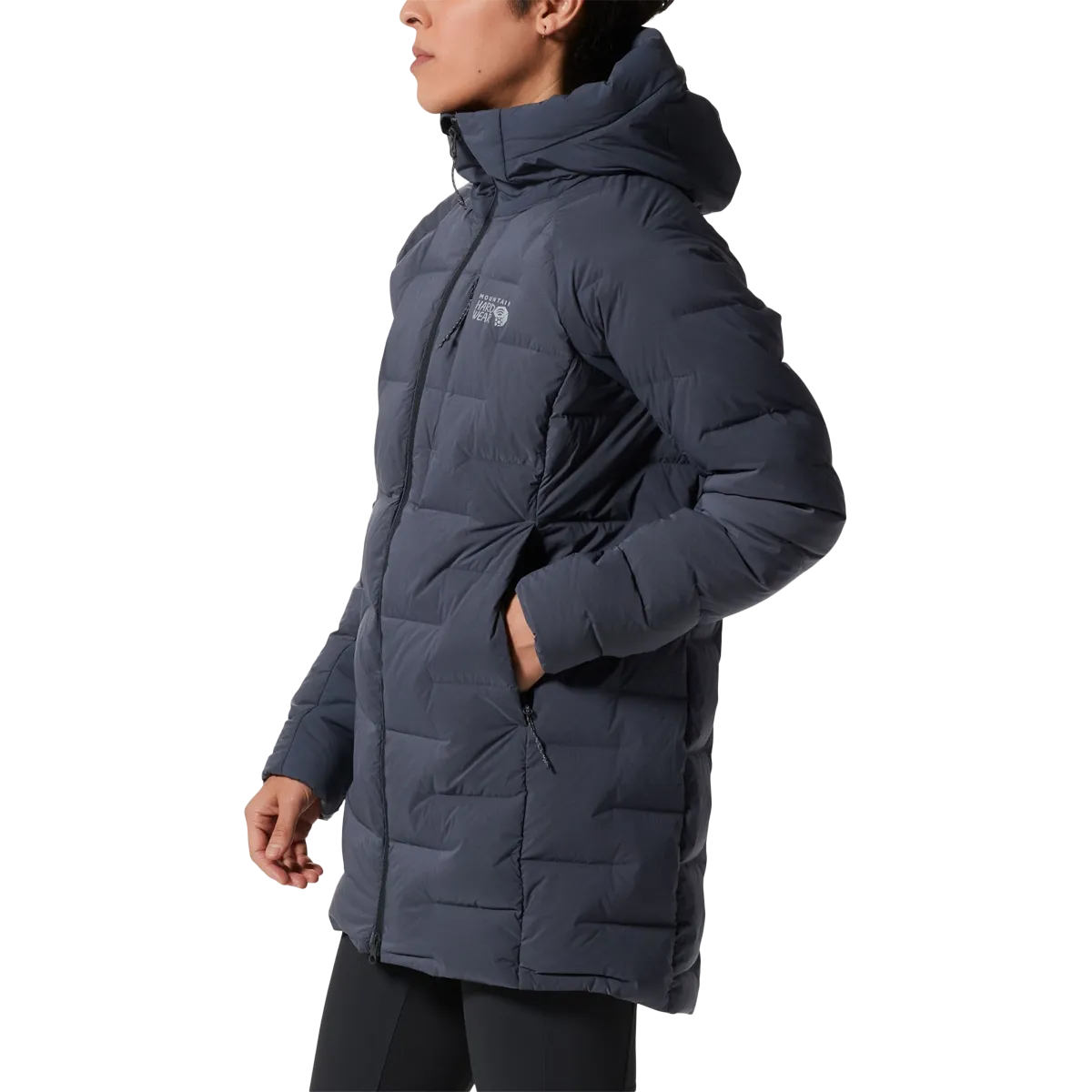 Women's Stretchdown Parka