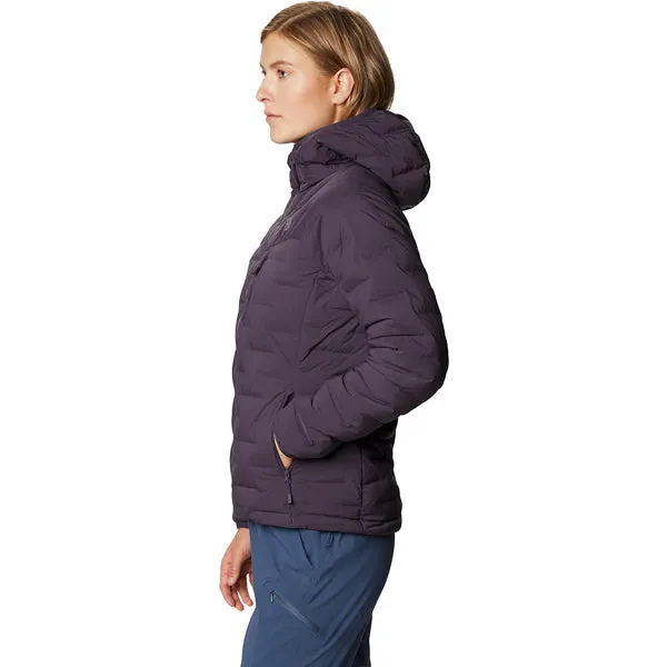 Women's Super/DS Stretchdown Hooded Jacket