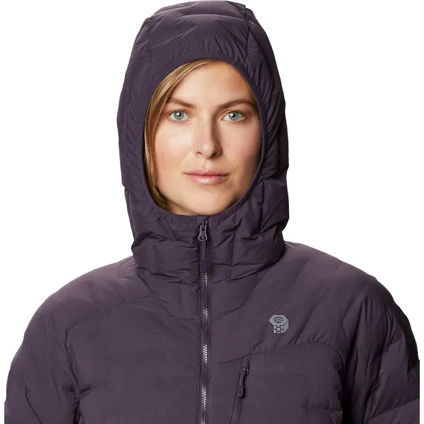 Women's Super/DS Stretchdown Hooded Jacket