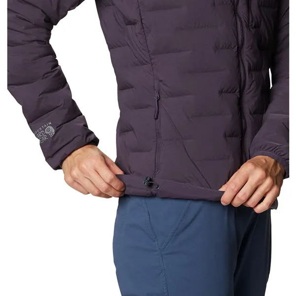 Women's Super/DS Stretchdown Hooded Jacket