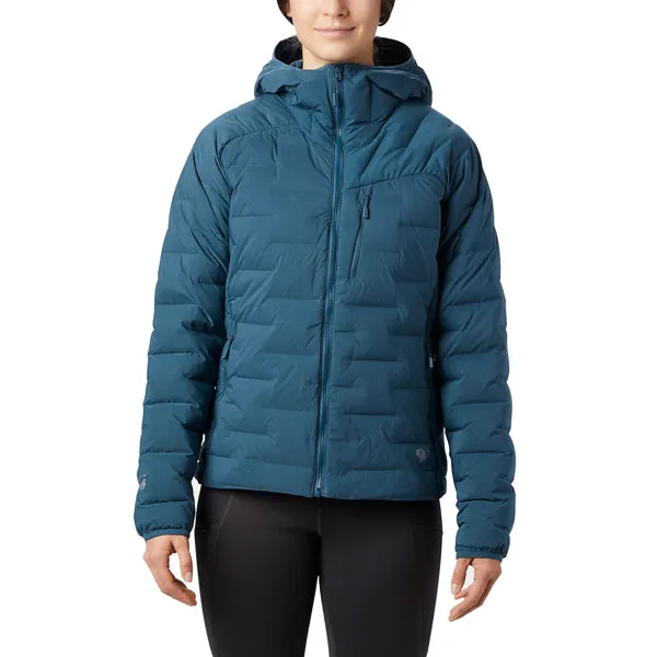 Women's Super/DS Stretchdown Hooded Jacket