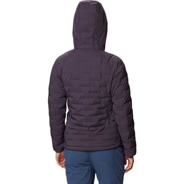 Women's Super/DS Stretchdown Hooded Jacket