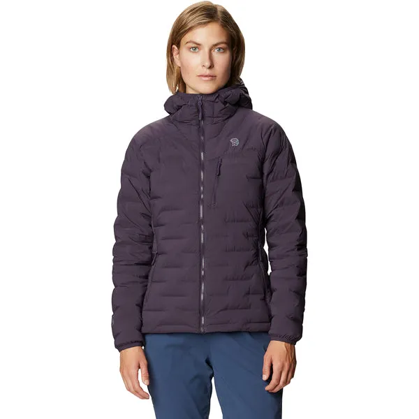 Women's Super/DS Stretchdown Hooded Jacket