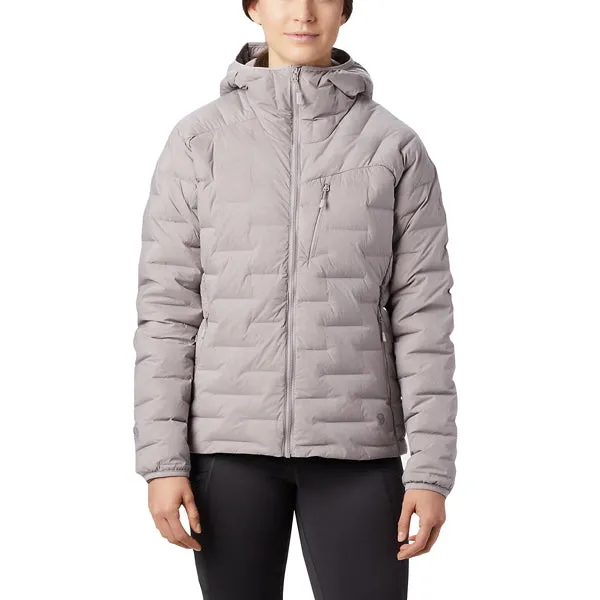 Women's Super/DS Stretchdown Hooded Jacket