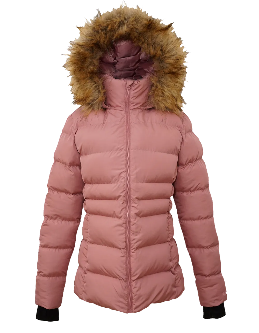 'World Famous Sports' Women's Juniper Concealed Carry Jacket - Pale Pink